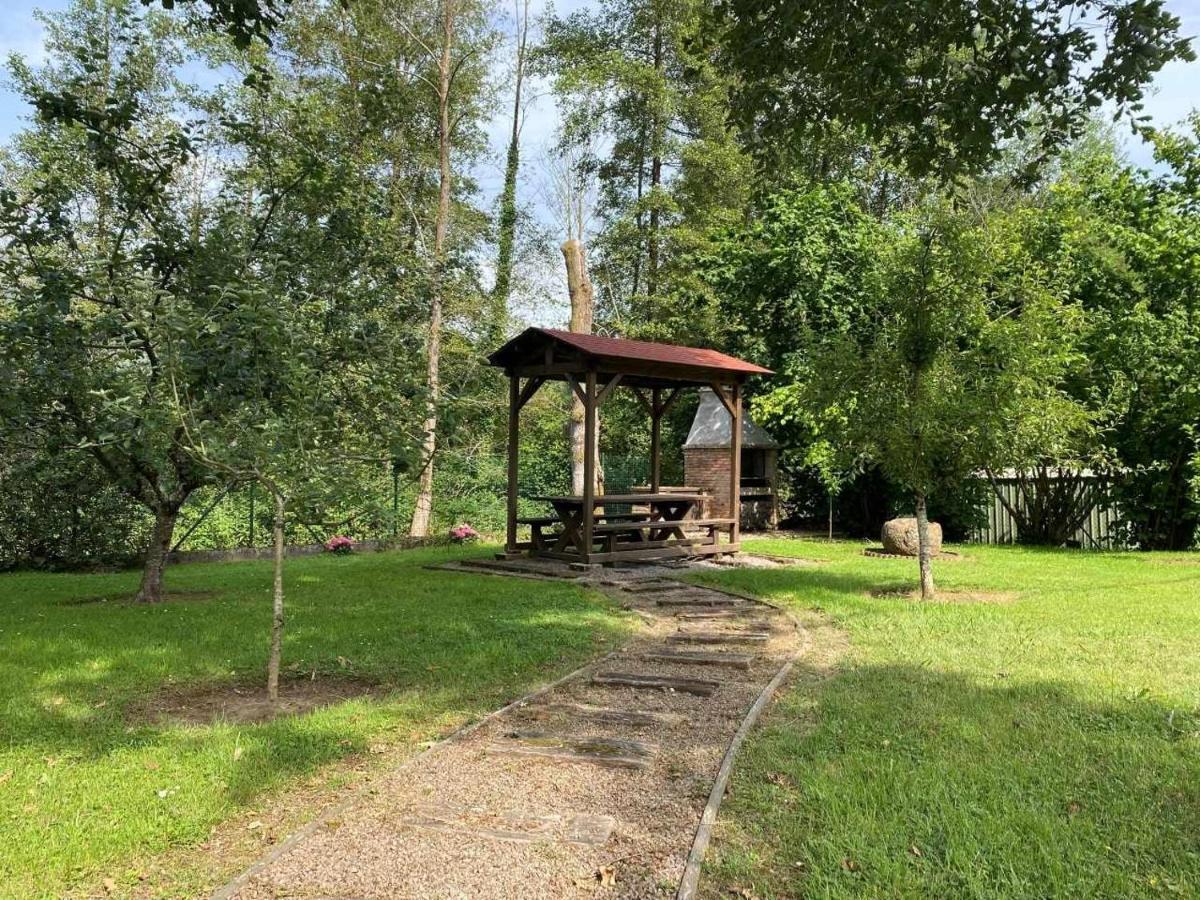 Casa De Los Carpinteros Arriondas Exterior foto